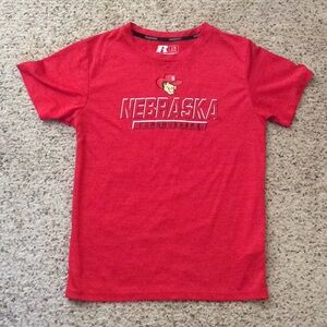Russell Nebraska shirt